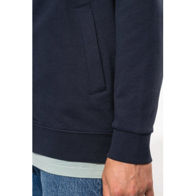 Full zip fleece jacket